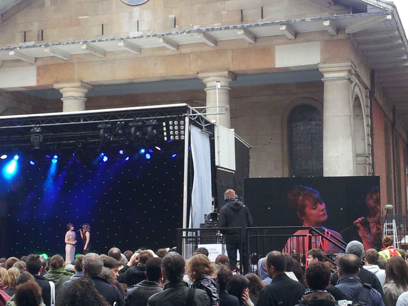 Olivier Awards 2013